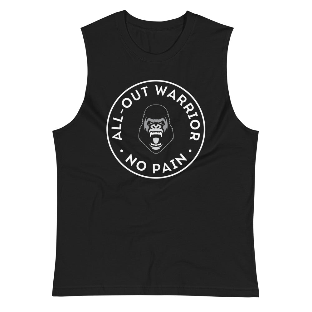 No Pain Muscle Shirt