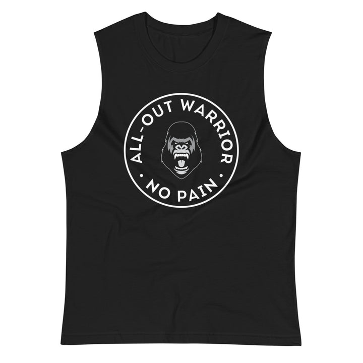 No Pain Muscle Shirt