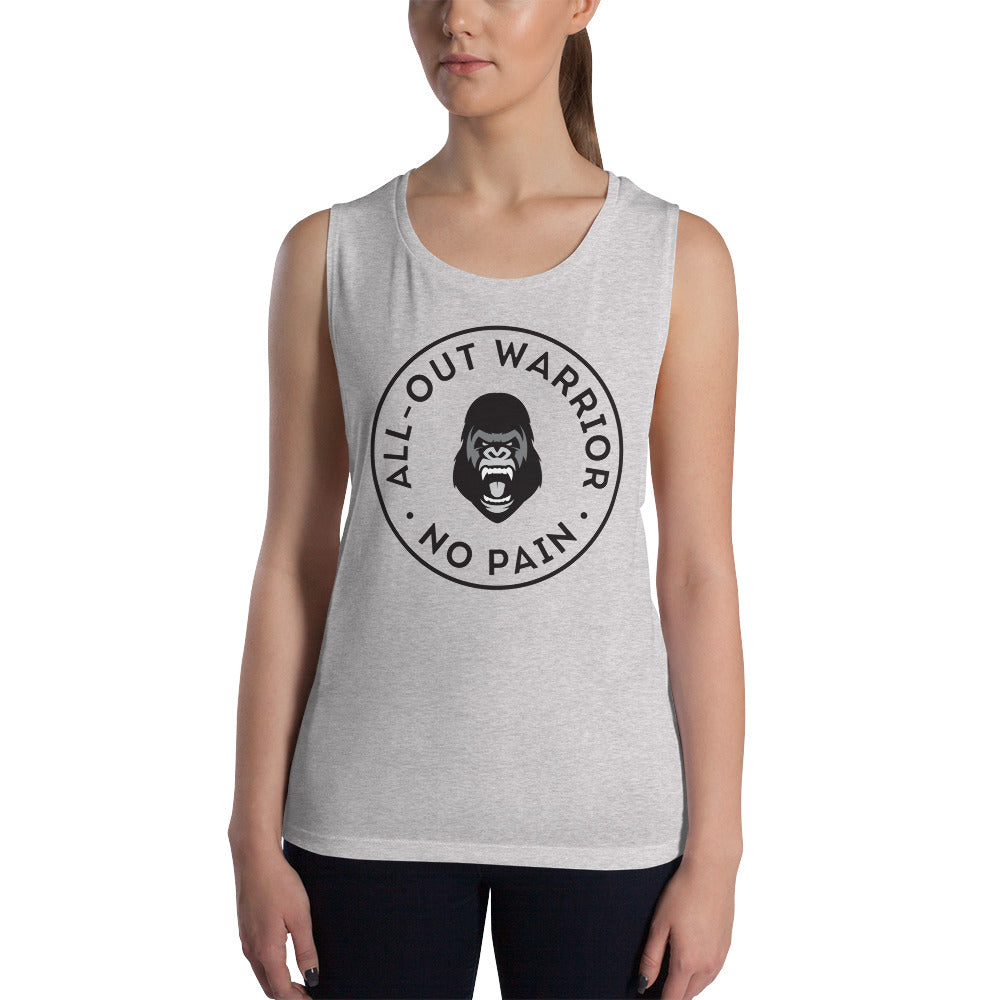 Women's No Pain Muscle Tank