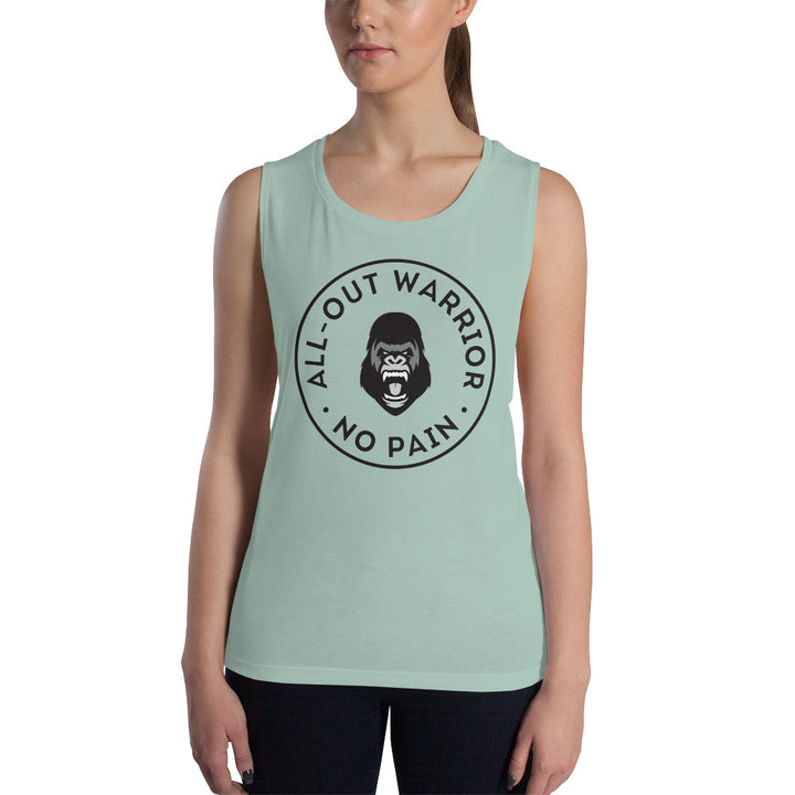 Women's No Pain Muscle Tank