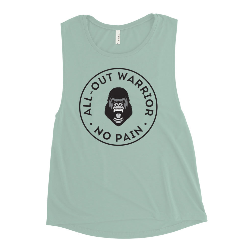 Women's No Pain Muscle Tank