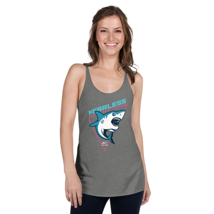 Women's Fearless Racerback Tank