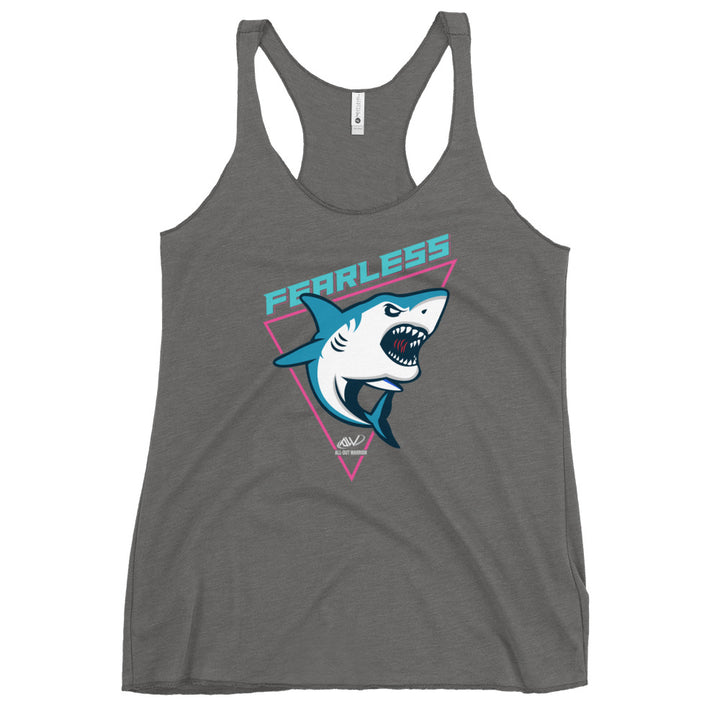 Women's Fearless Racerback Tank